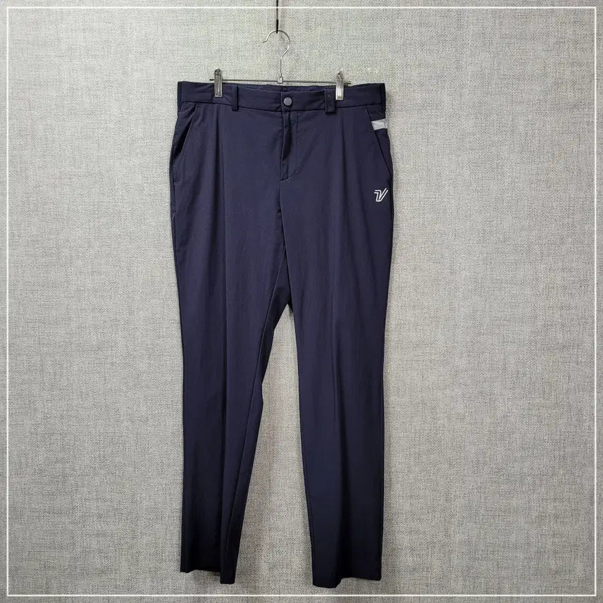 [BUNJANG] Volvik Men's Slim Fit Golf Pants (Size 34) / 2589.  볼빅 골프웨어 슬림팬츠 남성34
