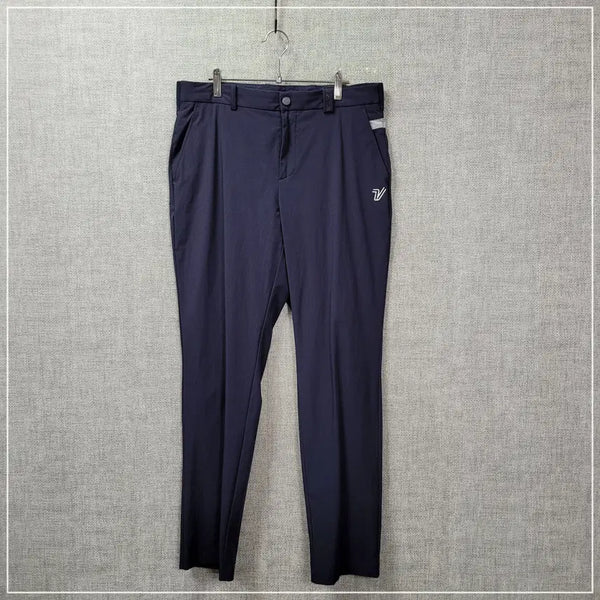 [BUNJANG] Volvik Men's Slim Fit Golf Pants (Size 34) / 2589.  볼빅 골프웨어 슬림팬츠 남성34