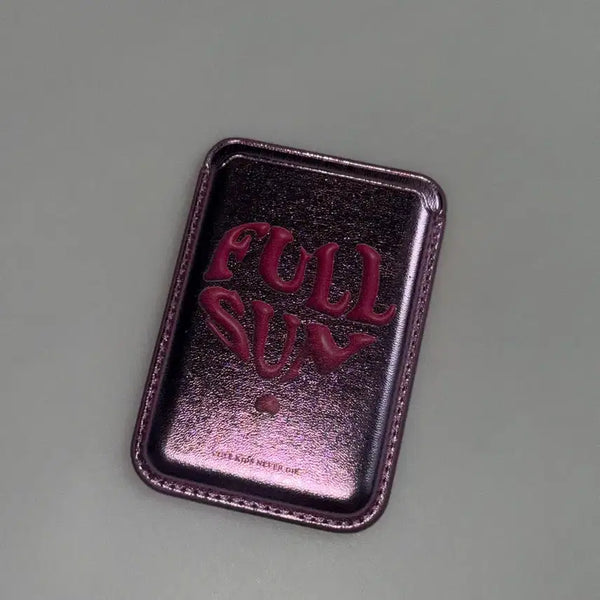 [BUNJANG] HAECHAN MAXAIFE Card Holder / 크림님 해찬 맥세이프 카드지갑