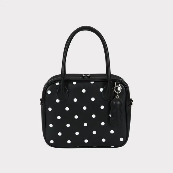 [BUNJANG] MyShell Coco Dot Bag Crossbody / Tote Bag / 마이쉘 코코 도트백 크로스백/토트백