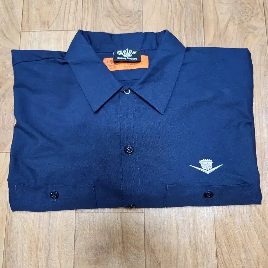[BUNJANG] Dickies Short Sleeve Shirt / 디키즈 반팔 셔츠
