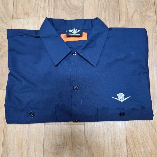 [BUNJANG] Dickies Short Sleeve Shirt / 디키즈 반팔 셔츠