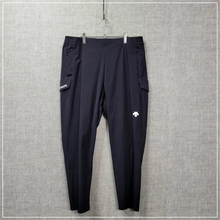 [BUNJANG] Descente Training Pocket Pants Men's Size 90 / 2590. 데상트 트레이닝 포켓팬츠 남성36
