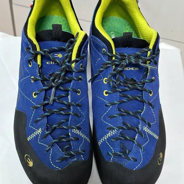 [BUNJANG] EIDER Hiking Boots Blue 275 / EIDER 등산화 블루 275
