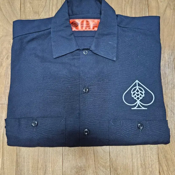 [BUNJANG] Dickies Short Sleeve Shirt / 디키즈 반팔 셔츠