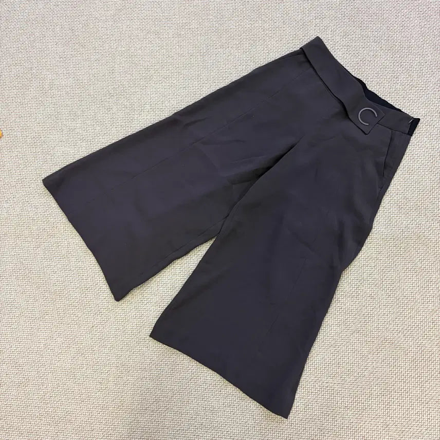 [BUNJANG] JISEN Women's Wide Pants (Discoloration) / 67 지센 여성 와이드 팬츠 (변색) 0824D1