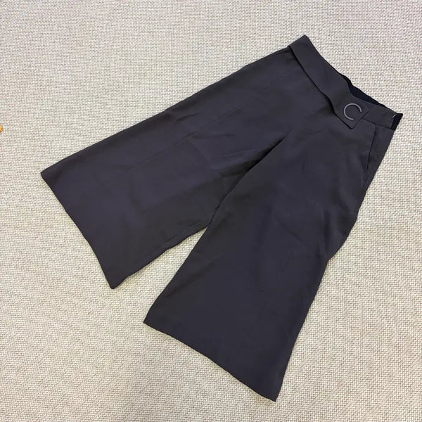 [BUNJANG] JISEN Women's Wide Pants (Discoloration) / 67 지센 여성 와이드 팬츠 (변색) 0824D1