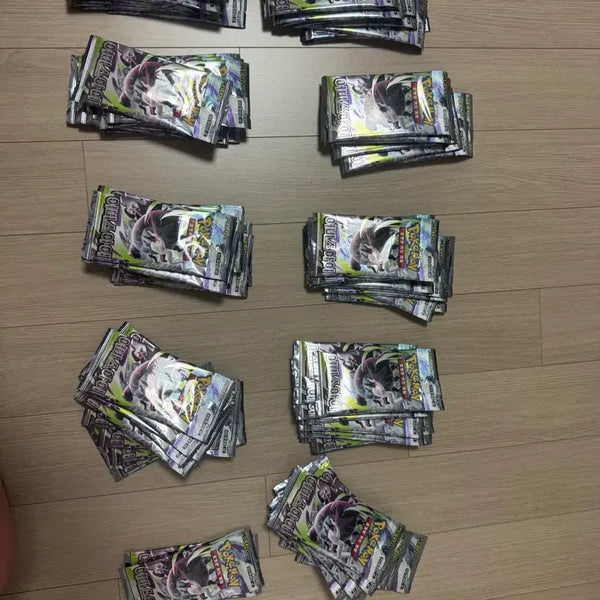 [BUNJANG] Pokemon Card Abyss Eye Search Pack (92 Packs) / 포켓몬 카드 어비스 아이 서치팩 92개 판매 합니다