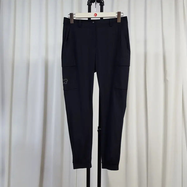 [BUNJANG] Louis Castel Women's Navy Golf Cargo Jogger Pants / 루이까스텔 여성 골프 조거 카고바지 네이비 29추천 오일장