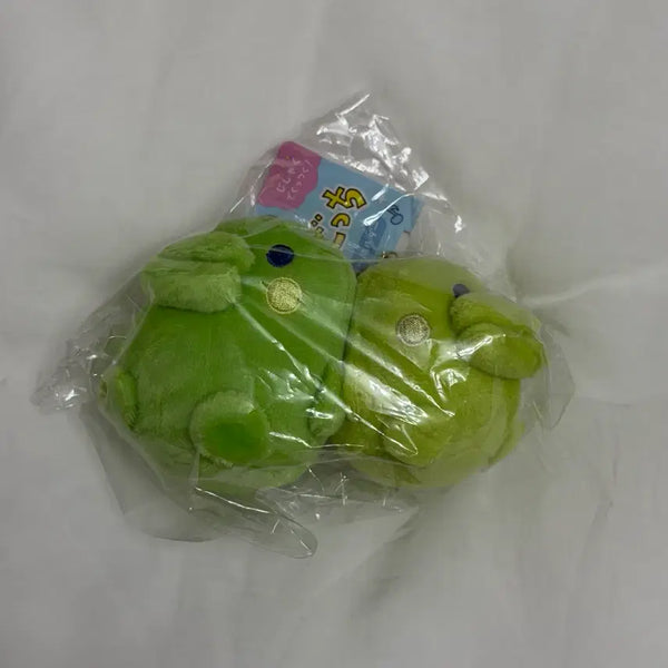 [BUNJANG] Jujutang Kuchipachi Nikunui Magnet Plush (Sealed) / 미개봉 / 주댕치 쿠치파치 구치파치 니코누이 자석 인형