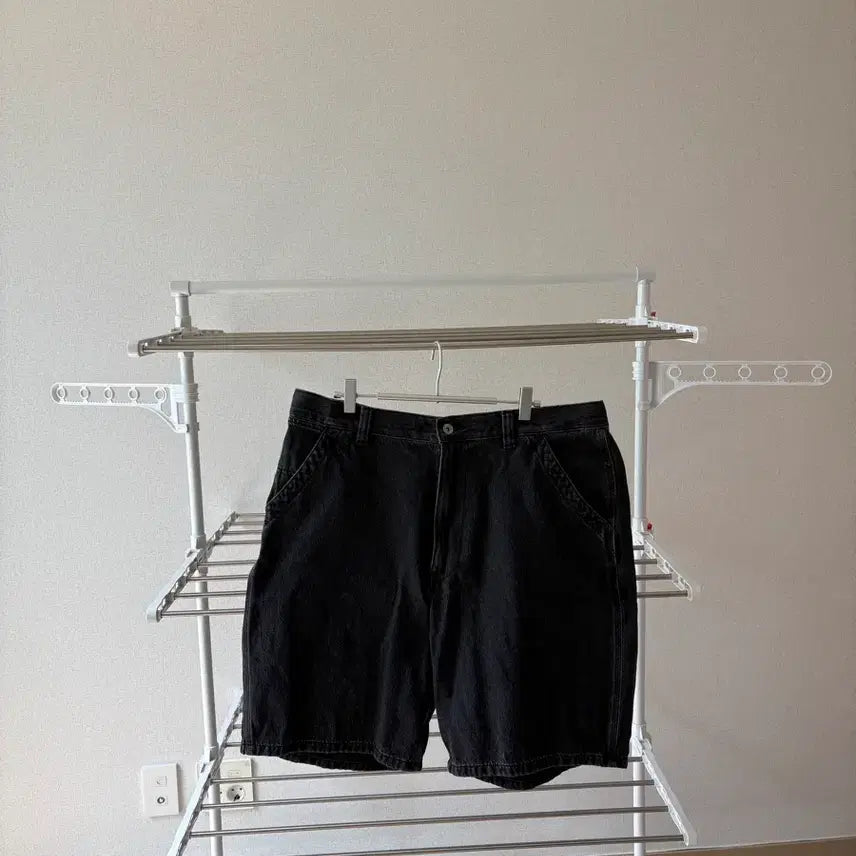 [BUNJANG] Uniqlo Denim Shorts XL / 유니클로 데님 반바지 XL