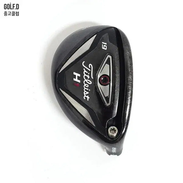 [BUNJANG] Titleist 816 H1 19 Degree Utility Head / 타이틀리스트 816 H1 19도 유틸리티 헤드 0824