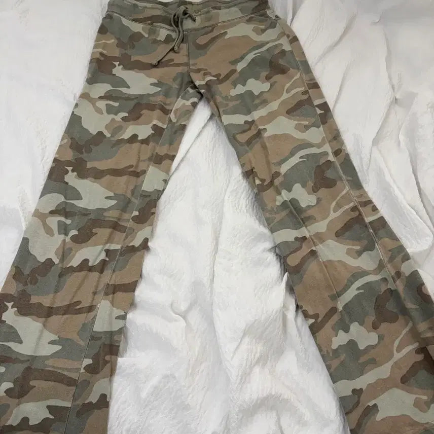 [BUNJANG] Melted Sunglasses "Melted" Pants / 브랜드멜빌 바지
