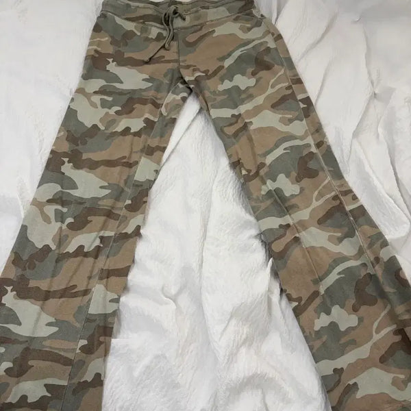 [BUNJANG] Melted Sunglasses "Melted" Pants / 브랜드멜빌 바지