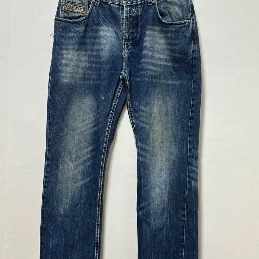 [BUNJANG] Diesel Original Vintage Wash Jeans / 디젤 오리지날 빈티지 워싱 청바지 실측 30인치