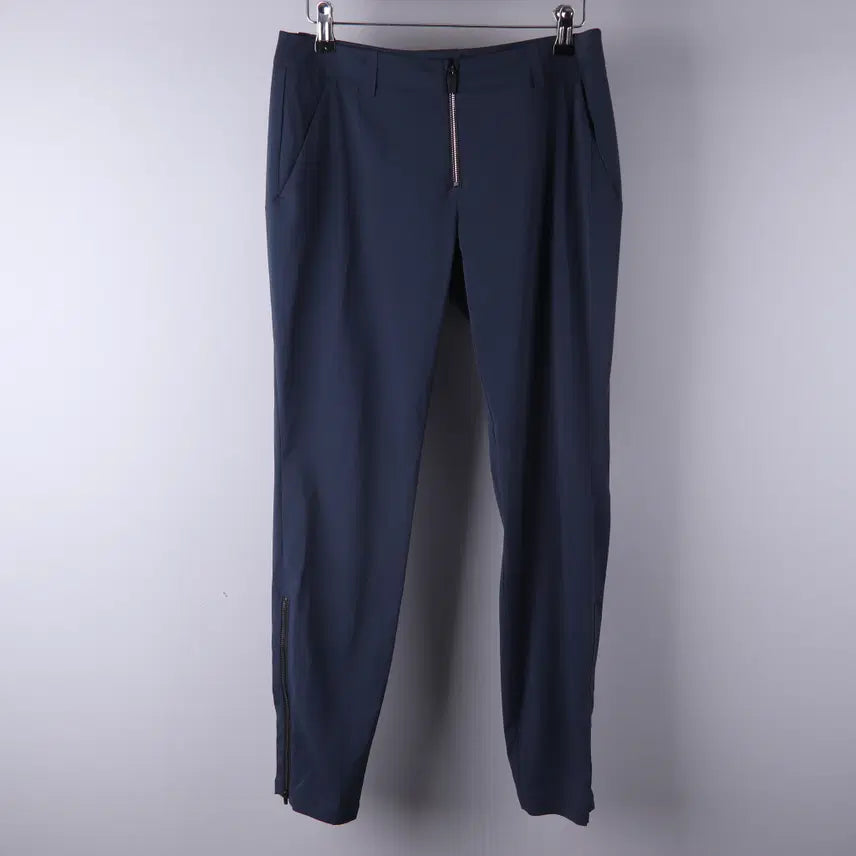 [BUNJANG] Mark &ロナ Women's Golf Pants Navy (L) / 마크앤로나 여성 골프 팬츠 바지 네이비 (L)
