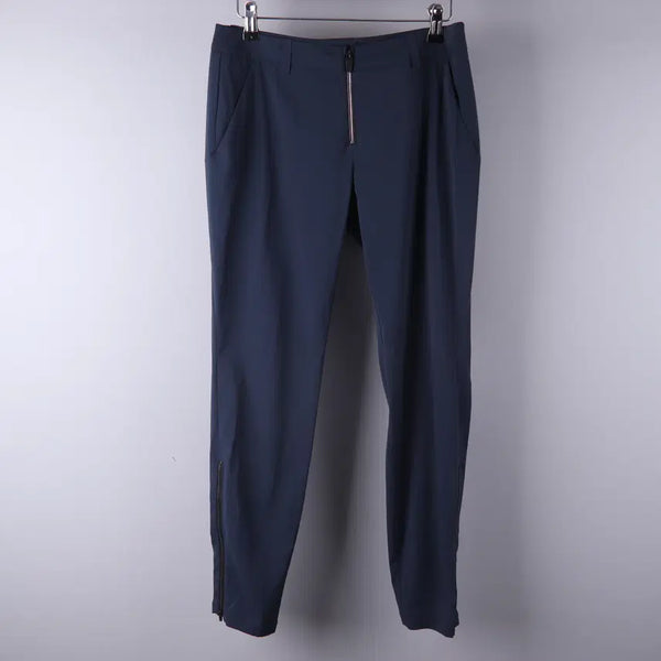 [BUNJANG] Mark &ロナ Women's Golf Pants Navy (L) / 마크앤로나 여성 골프 팬츠 바지 네이비 (L)