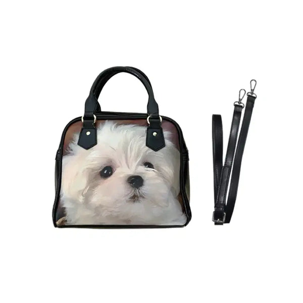 [BUNJANG] Hurjaboyacc Puppy Leather Bag / 허자보이 hurjaboyacc puppy leather bag