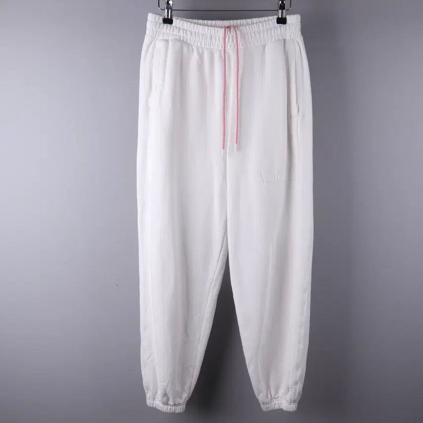 [BUNJANG] Puma x Vogue Women's Jogger Sweatpants White (S) / (여성) 푸마 x 보그 조거 스웨트팬츠(조거팬츠) 화이트 (S)