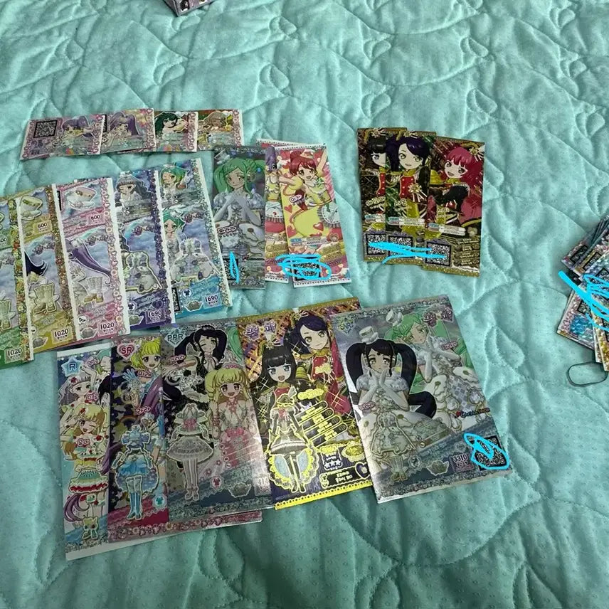 [BUNJANG] PriPara Friendship Ticket, Coord Ticket (Gacha Shop) / 프리파라 우정티켓, 코디티켓(가챠샵)