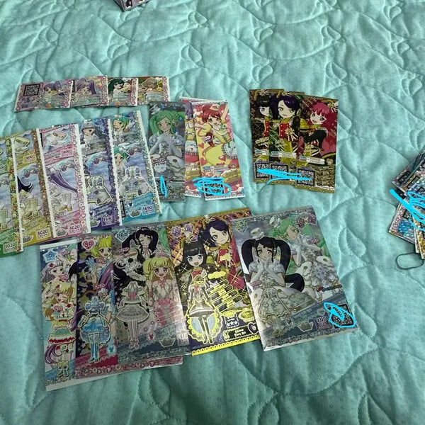 [BUNJANG] PriPara Friendship Ticket, Coord Ticket (Gacha Shop) / 프리파라 우정티켓, 코디티켓(가챠샵)
