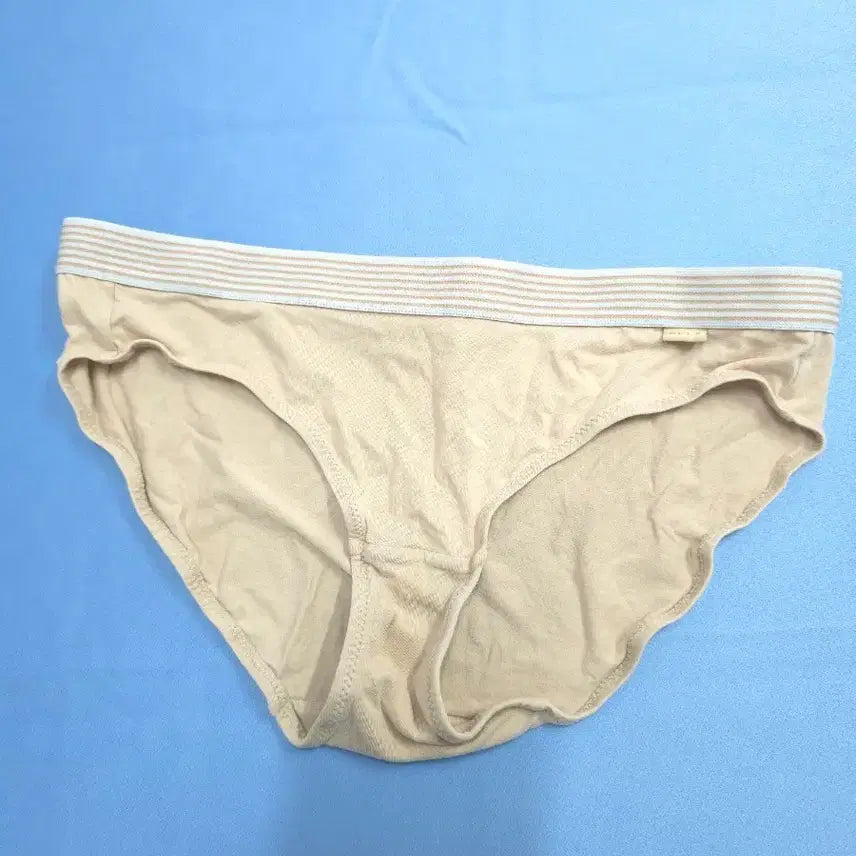 [BUNJANG] Women's Beige Panties / 베이지색 여성 팬티