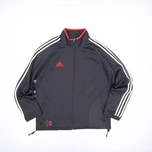 [BUNJANG] Adidas Track Top Jersey / 110 아디다스 트랙탑 져지 0824H