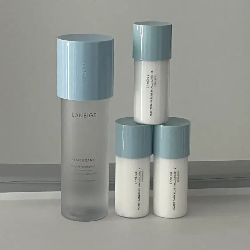 [BUNJANG] Laneige Water Bank Toner & Emulsion Set / 라네즈 워터뱅크 토너160+에멀전150