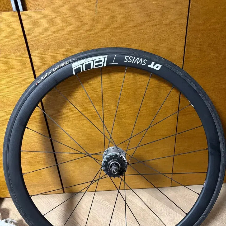 [BUNJANG] DT Swiss T1800 Track Wheelset / DT SWISS 픽시휠셋 T1800