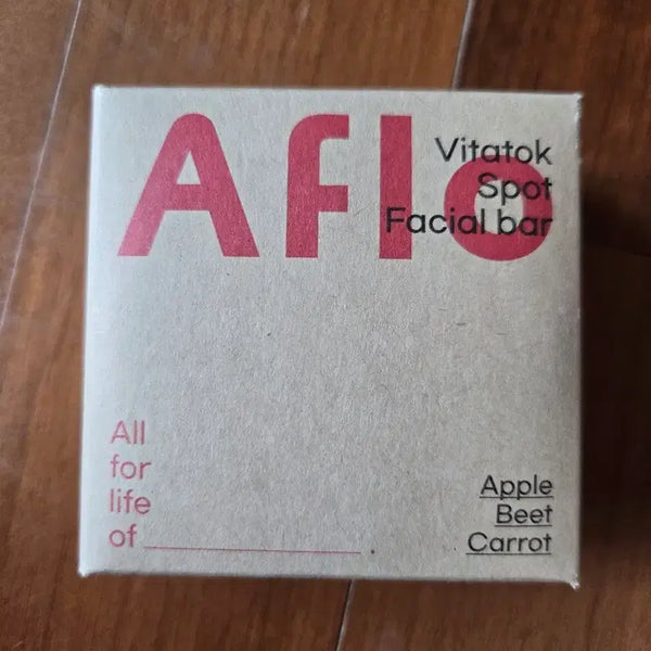 [BUNJANG] AFLO VitaTalk Spot Facial Bar / 에이플로 비타톡 스팟 페이셜바