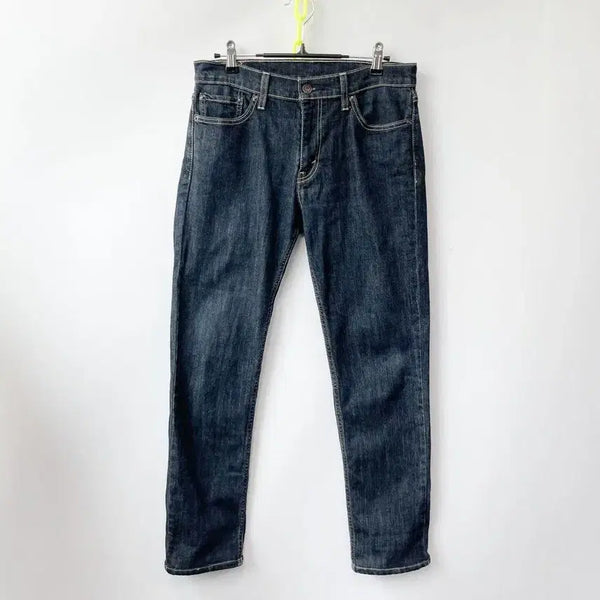 [BUNJANG] Levi's 511 Men's Jeans / 리바이스511 남성청바지 30 진스센스