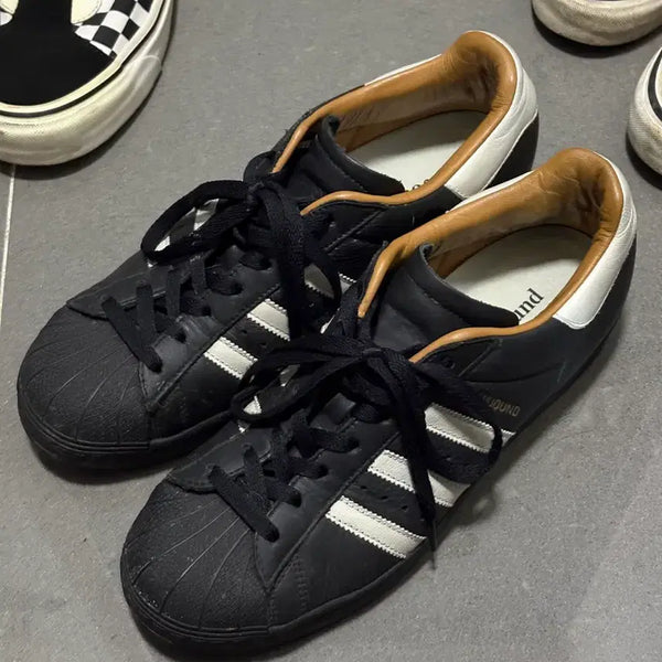 [BUNJANG] Adidas x Zound Superstar / [275] 아디다스 X 자운드 슈퍼스타