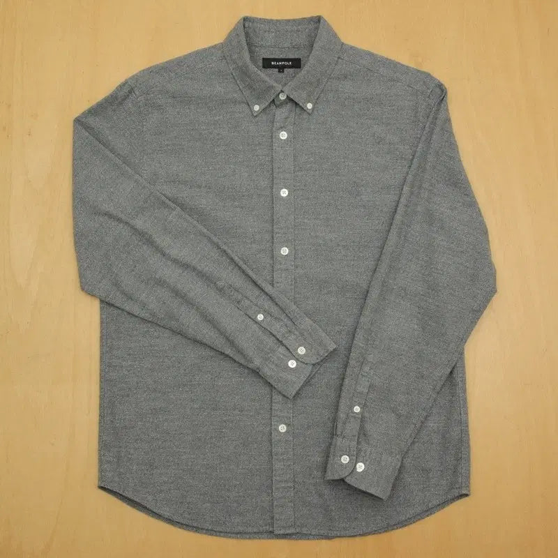 [BUNJANG] Beanpole Shirt 100 / 빈폴 셔츠 100 남방 B-1680