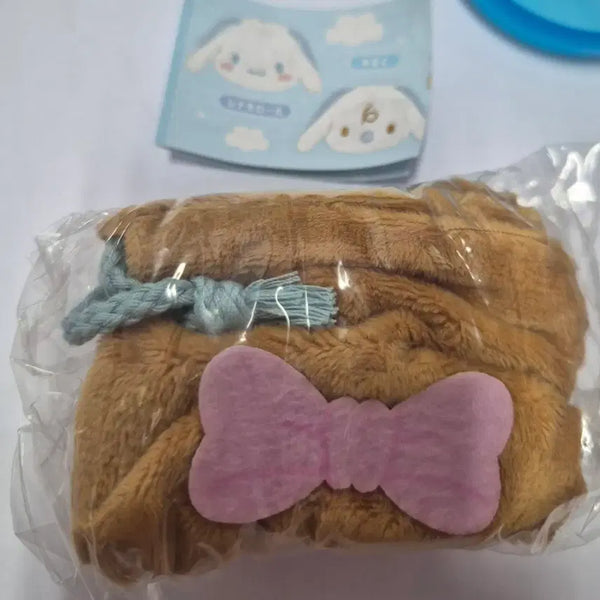 [BUNJANG] Cinnamoroll Mocha Pouch Gacha / 시나모롤 파우치 가챠(모카)