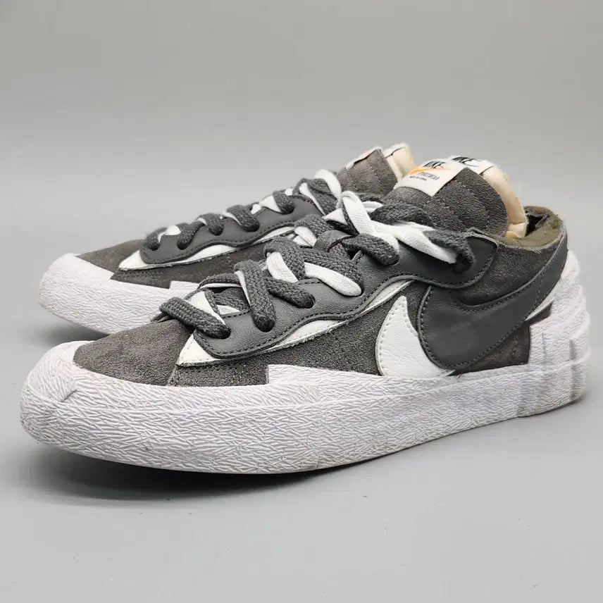 [BUNJANG] Nike x Sacai Blazer Low / q 나이키 x 사카이 블레이저 로우270