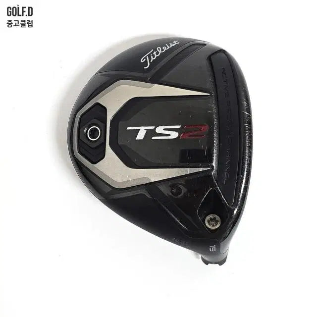 [BUNJANG] Titleist TS2 15-Degree Wood Head / 타이틀리스트 TS2 15도 우드 헤드 0824