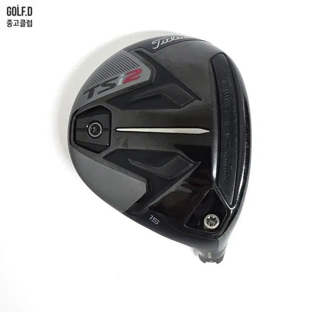 [BUNJANG] Titleist TSi2 15 Degree Wood Head / 타이틀리스트 TSi2 15도 우드 헤드 0824