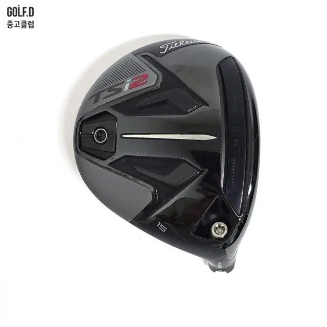 [BUNJANG] Titleist TSi2 15 Degree Wood Head / 타이틀리스트 TSi2 15도 우드 헤드 0825