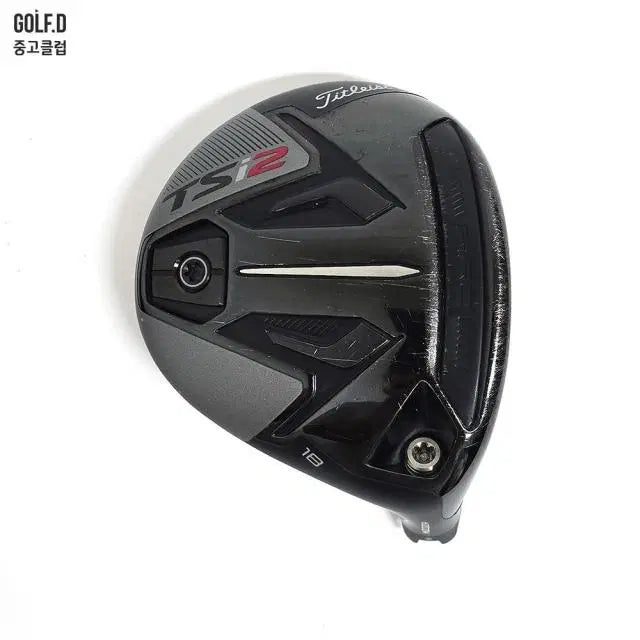 [BUNJANG] Titleist TSi2 18 Degree Wood Head / 타이틀리스트 TSi2 18도 우드 헤드 0824