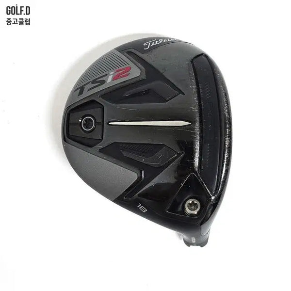 [BUNJANG] Titleist TSi2 18 Degree Wood Head / 타이틀리스트 TSi2 18도 우드 헤드 0824