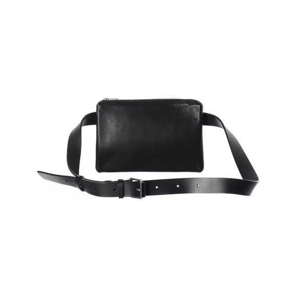 [BUNJANG] COS Leather Detachable Mini Belt Bag / 코스 소가죽 레더 디테처블 미니 벨트백