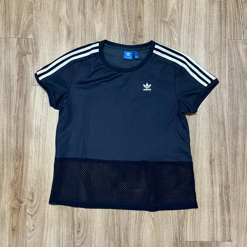 [BUNJANG] Adidas Osaka Short Sleeve T-Shirt / 아디다스 오사카 반팔 티셔츠 100