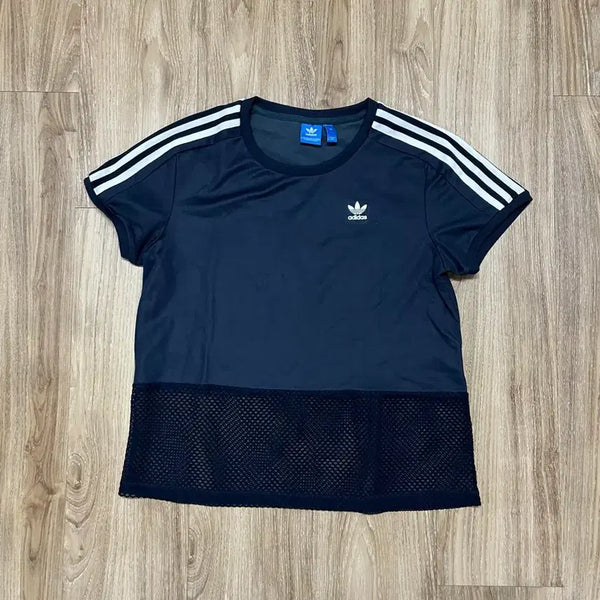 [BUNJANG] Adidas Osaka Short Sleeve T-Shirt / 아디다스 오사카 반팔 티셔츠 100