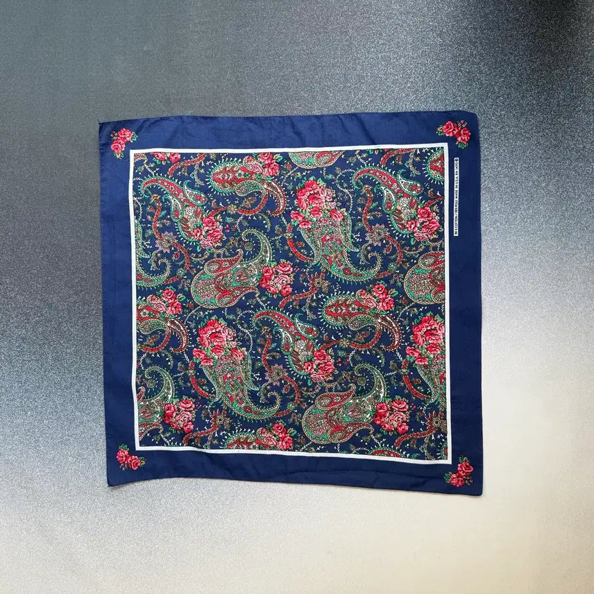 [BUNJANG] Vintage Bandana Made in USA / 빈티지 반다나 |  Made in USA