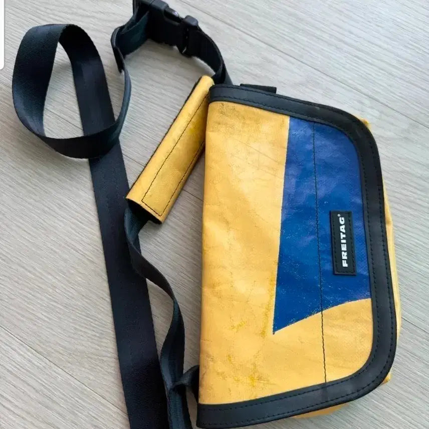 [BUNJANG] Freitag Jamie Messenger Bag / 프라이탁 제이미