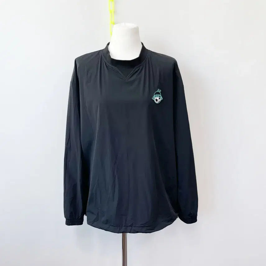 [BUNJANG] WAugly Women's Windbreaker Sweatshirt Size 95 / 와이드앵글 여성바람막이 맨투맨 95 진스센스