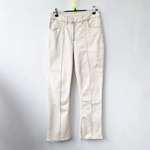 [BUNJANG] Zara Women's Semi-Bootcut Jeans (Size 26) / 자라 여성 세미부츠컷 바지 26 진스센스