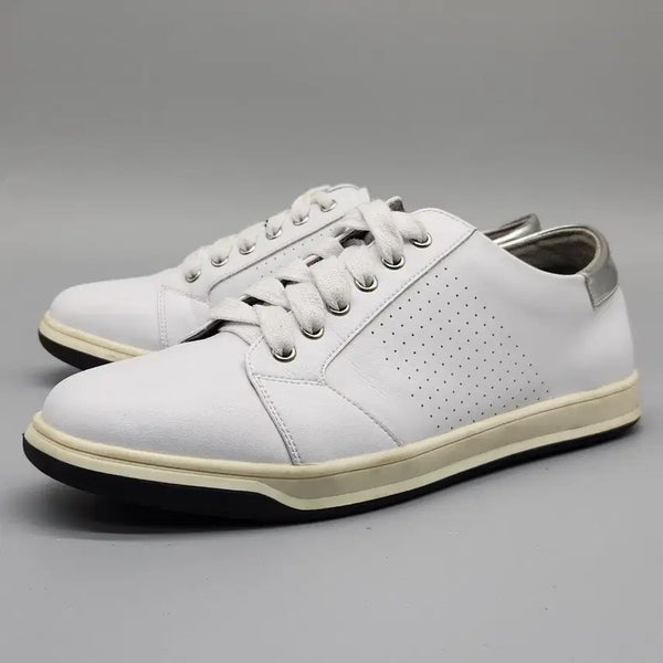 [BUNJANG] Q Simplicty Men's Sneakers / q 에스콰이어 심플리트 남성스니커즈 255