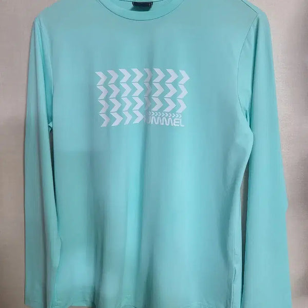 [BUNJANG] Hummel Functional Long-Sleeve Shirt / 험멜 기능성 긴팔 100L 새거
