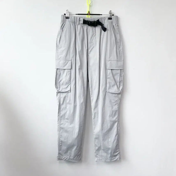 [BUNJANG] K+AXMAN Banding Cargo Pants Summer 30 Jeans Sense / 카이아크만 밴딩 카고바지 하절기 30 진스센스